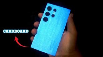Image result for How to Make a Phone Case Using Cardboard for Samsung Galaxy S23