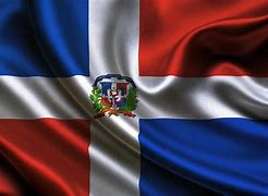 Image result for Center of Dominican Flag
