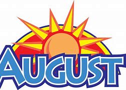 Image result for August Month Logo