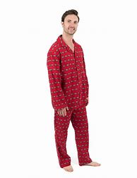Image result for Men's Flannel Christmas Pajamas