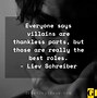 Image result for Quotes About Villains