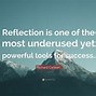 Image result for Work Reflection Quotes