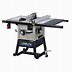 Image result for Job Site Table Saw with Rolling Stand