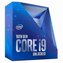 Image result for Intel Core I-9 Blue Box