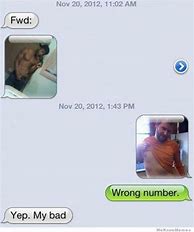 Image result for Funniest Wrong Number Texts