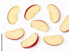 Image result for Red Apple Slices