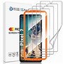 Image result for Orange Case with Built in Screen Protector for a Pixel 7A