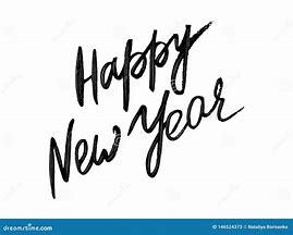 Image result for Hppy New Year White Background
