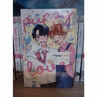 Image result for Puppy Love Tokyopop