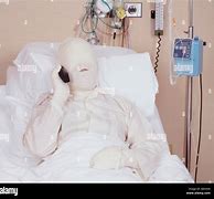 Image result for Man Hurt in Hospital Bed