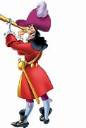 Image result for A Picture of Captain Hook