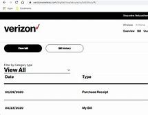 Image result for Verizon Trade-Ins Receipt