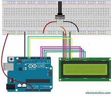 Image result for 16 2 LCD Module