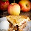 Image result for Apple Pie with Vanilla Ice Cream