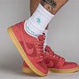 Image result for Dunk Low On Feet