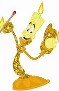 Image result for Lumiere Beauty and Beast Clip Art