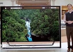 Image result for Biggest TV Size You Can Buy