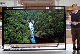 Image result for Biggest TV Sold in Stores