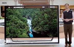 Image result for How Big Is the Biggest TV