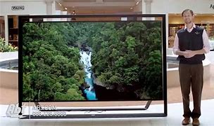 Image result for Largest TV in Canada