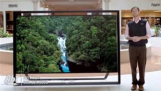 Image result for What is the largest TV on the market?