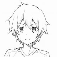 Image result for Cute Anime Boy Profile