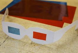Image result for DIY 3D Glasses
