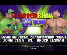 Image result for John Cena vs Brock Lesnar