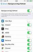 Image result for iPhone 15 Pro Max Refresh Rate Setting
