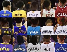 Image result for All 30 NBA Teams Jersey S