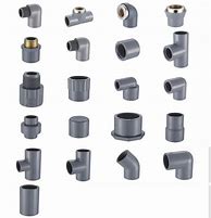 Image result for Sch 80 PVC Pipe Fittings