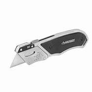 Image result for Retractable Utility Knife with Belt Clip