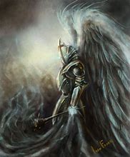 Image result for Angry Guardian Angel