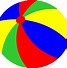 Image result for Free Printable Beach Ball Template