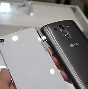 Image result for Sony Xperia Z3 vs LG G3