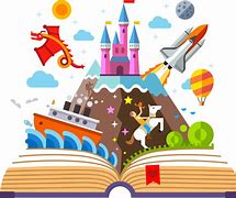Image result for Fairy Tale Book Clip Art
