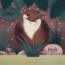 Image result for Otter Holt