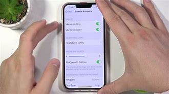 Image result for Ring Volume On iPhone