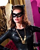 Image result for Batman '66 Catwoman Julie Newmar