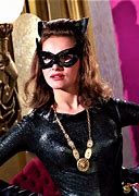 Image result for Who Was the First Catwoman On the Batman TV Show