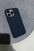 Image result for iPhone 13 Blue in Clear Case