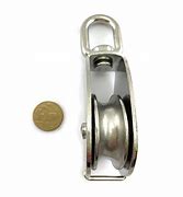 Image result for Stainless Steel Pulleys Marine