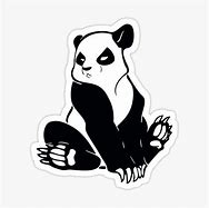 Image result for Angry Panda SVG