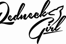Image result for Redneck Girl Decals