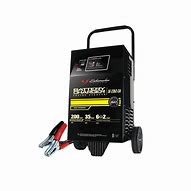 Image result for Wheel Battery Charger Engine Starter