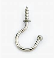 Image result for Screw in Wall Hooks