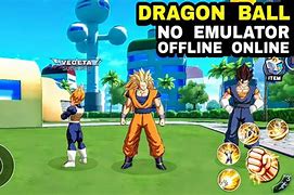 Image result for Dragon Ball Mobile Game