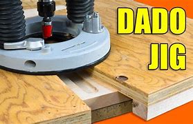 Image result for Router Dado Jig