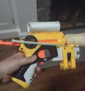 Image result for Homemade Nerf Gun