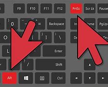Image result for How to Take a Screen Shot On PC with Control